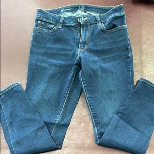 Blue Denim Women's Jeans/Jeggings